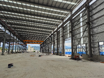 廠房內(nèi)部實(shí)拍圖