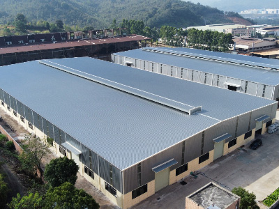 廠房內(nèi)部實(shí)拍圖