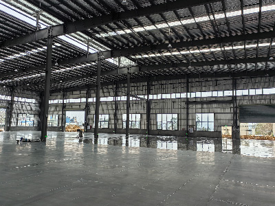 廠房內(nèi)部實(shí)拍圖
