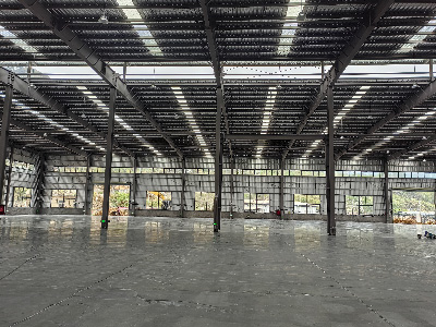 廠房內(nèi)部實(shí)拍圖